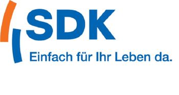 Logo von SDK Versicherungen Michael Leipe in Ludwigsburg in Württemberg