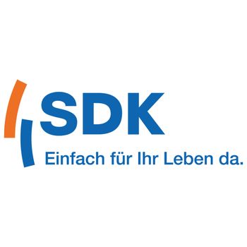 Logo von SDK Versicherungen Joachim Mlejnek in Fellbach