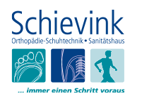 Logo von Schievink Orthopädie - Schuhtechnik - Sanitätshaus in Hannover