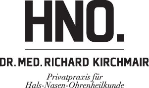 Logo von HNO-Privatpraxis - Dr. Richard Kirchmair - Augsburg in Augsburg