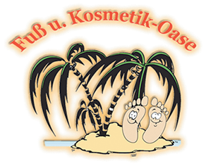 Logo von Fuss und Kosmetik - Oase in Augsburg