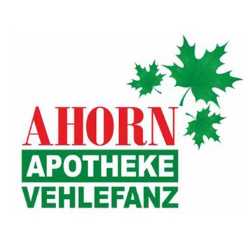 Logo von Ahorn Apotheke Vehlefanz in Oberkrämer
