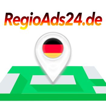 Logo von RegioAds24 - lokale regionale Online-Marketing Werbung Jobanzeigen SEO Wiesbaden in Wiesbaden