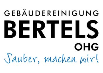 Logo von Gebäudereinigung Bertels OHG in Dortmund