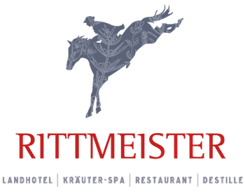 Logo von Landhotel Rittmeister in Rostock