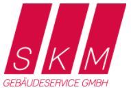 Logo von SKM Gebäudeservice GmbH - Niederlassung Baesweiler in Baesweiler