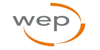 Logo von WEP Wärme-, Energie- und Prozesstechnik GmbH in Hückelhoven