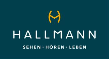Logo von Hallmann Optik in Mannheim