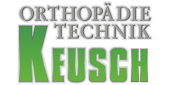 Logo von Orthopädie Technik Sanitätshaus Keusch e. K. in Aachen