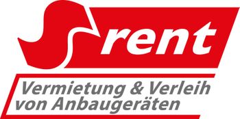Logo von S-RENT Vermietung Verleih Abbruchtechnik Rhein-Main (Idstein, Wiesbaden, Frankfurt) in Hünstetten