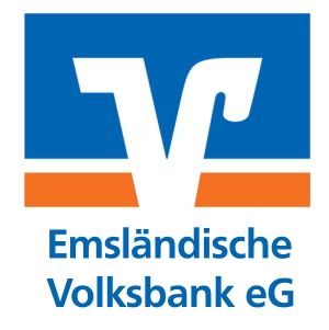 Logo von Emsländische Volksbank eG, Filiale Brögbern in Lingen an der Ems