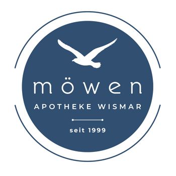 Logo von Möwen-Apotheke in Wismar