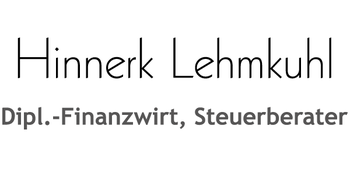 Logo von Steuerberater Hinnerk Lehmkuhl in Lübeck