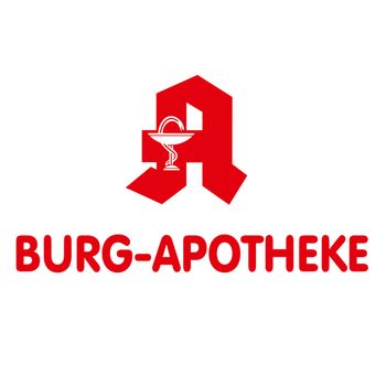 Logo von BURG-Apotheke in Wachenheim an der Weinstraße
