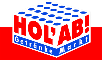 Logo von HOL'AB! Getränkemarkt - Nico Rausch e.K. in Sittensen