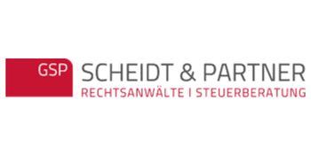 Logo von Rechtsanwälte GSP Scheidt & Partner in Duisburg