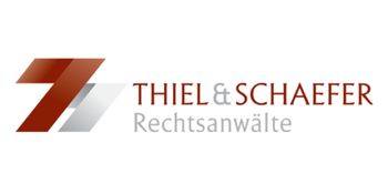 Logo von Thiel & Schaefer Rechtsanwälte Fachanwälte in Köln