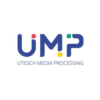 Logo von UMP Utesch Media Processing in Hamburg
