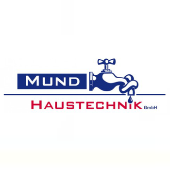Logo von Mund Haustechnik GmbH in Erkelenz