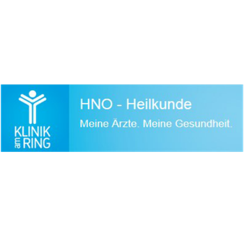 Logo von HNO - HEILKUNDE KLINIK am RING in Köln