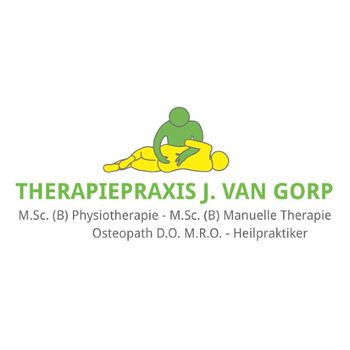 Logo von Therapiepraxis Johan Van Gorp in Alsdorf im Rheinland