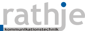 Logo von Rathje Kommunikationstechnik in Hamburg