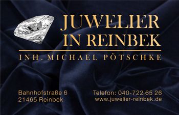 Logo von Juwelier in Reinbek in Reinbek