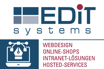 Logo von EDiT Systems in Mindelheim