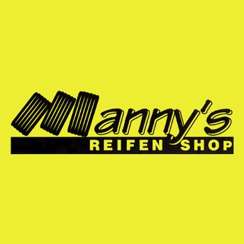 Logo von Manny's Reifenshop in Ingelheim am Rhein