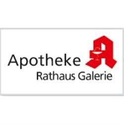 Logo von Apotheke Rathaus Galerie in Essen