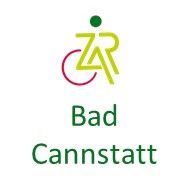 Logo von ZAR im MineralBad Cannstatt Zentrum für ambulante Rehabilitation in Stuttgart