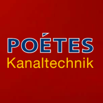 Logo von Poétes Kanaltechnik GmbH in Euskirchen