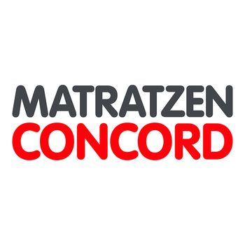 Logo von Matratzen Concord Filiale Oberasbach in Oberasbach