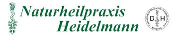 Logo von Naturheilpraxis und Heilpraktiker Ralf Heidelmann in Bad Harzburg
