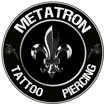 Logo von Metatron Tattoo & Piercing Studio & Beauty Studio in München