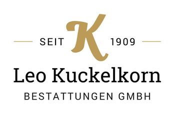 Logo von Leo Kuckelkorn Bestattungen GmbH in Köln