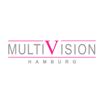 Logo von MULTIVISION Filmproduktion Hamburg in Hamburg