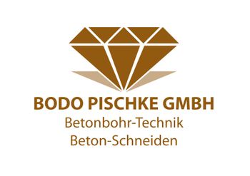 Logo von Bodo Pischke GmbH Betonbohr-Technik Beton-Schneiden in Güstrow