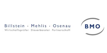 Logo von Billstein Mehlis Osenau - Wirtschaftsprüfer Steuerberater Partnerschaft in Köln