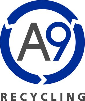 Logo von A9 Recycling GmbH in Schkopau