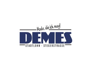 Logo von Modehaus Demes in Stadtlohn