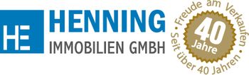 Logo von Henning Immobilien GmbH in Bad Homburg vor der Höhe