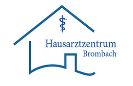 Logo von Hausarztzentrum Brombach in Lörrach