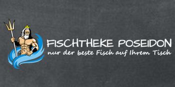 Logo von Fischtheke Poseidon in Idstein
