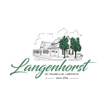 Logo von Langenhorst - Events Catering Restaurant in Isselburg