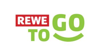 Logo von REWE To Go bei Aral in Ludwigshafen am Rhein