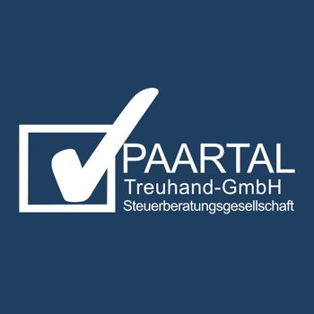 Logo von Paartal Treuhand-GmbH in Aichach