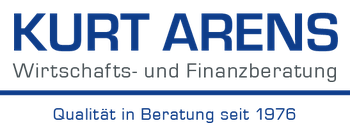 Logo von Kurt Arens GmbH Wirtschafts- u. Finanzberatung in Saarbrücken