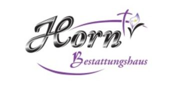 Logo von Bestattungshaus Horn GmbH in Bonn