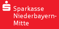 Logo von Sparkasse Niederbayern-Mitte - Straubing in Straubing